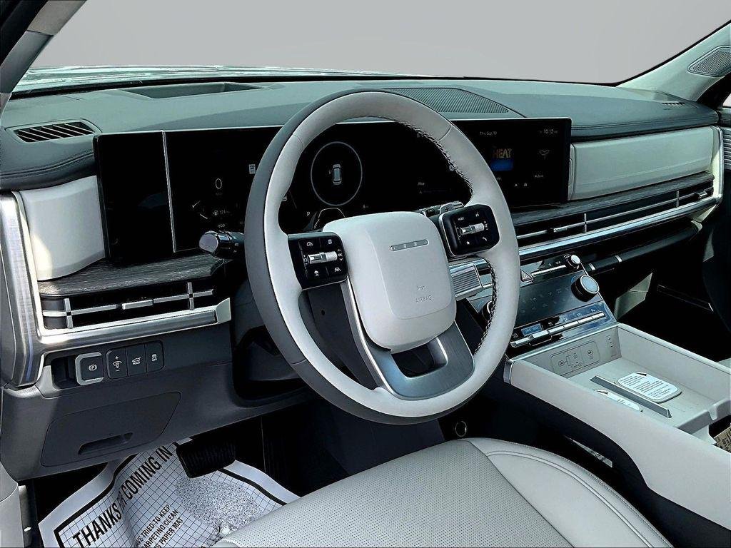 New 2027 Blue Hyundai Calligraphy image 19