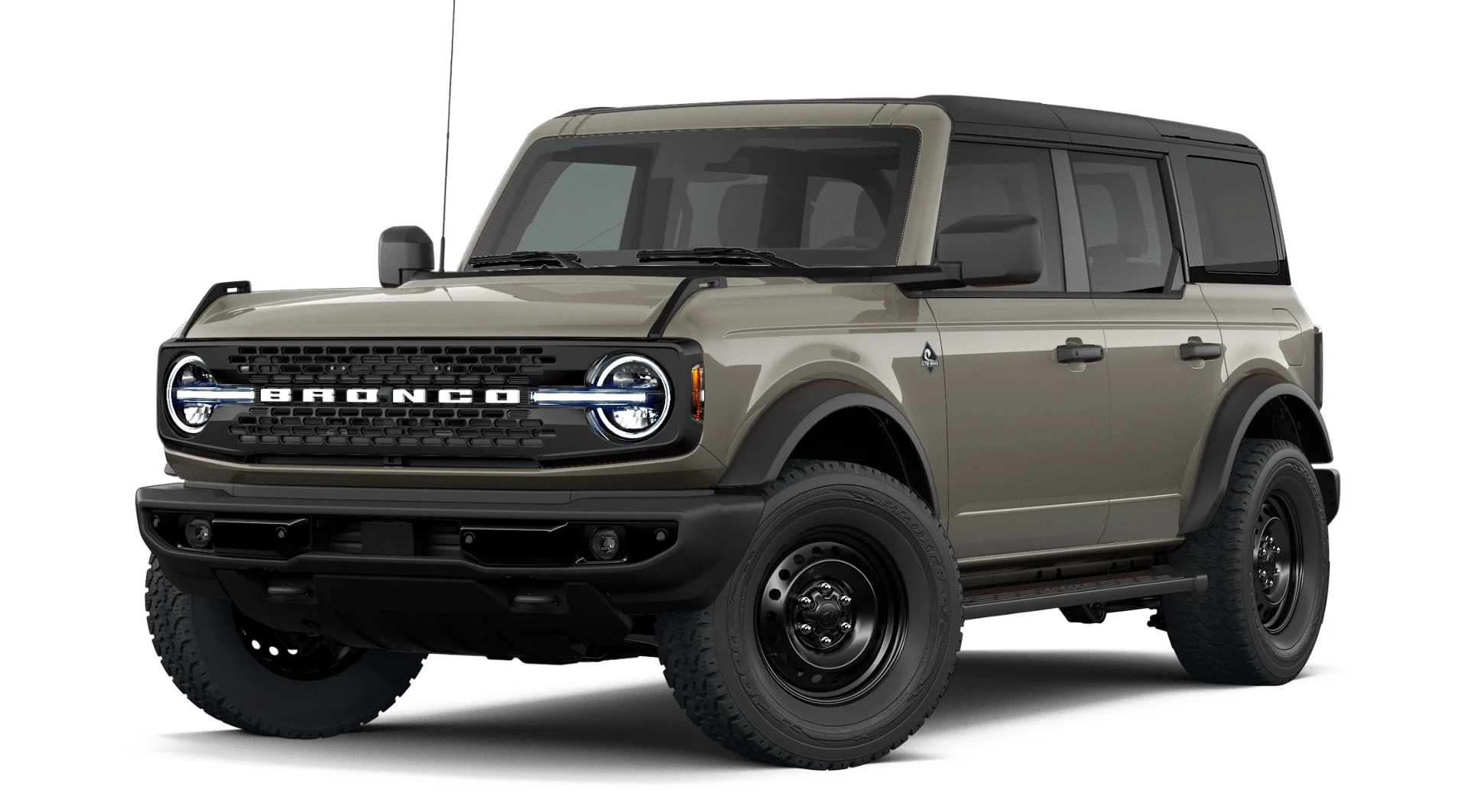 New 2026 Marsh Gray Ford Outer Banks® image 7