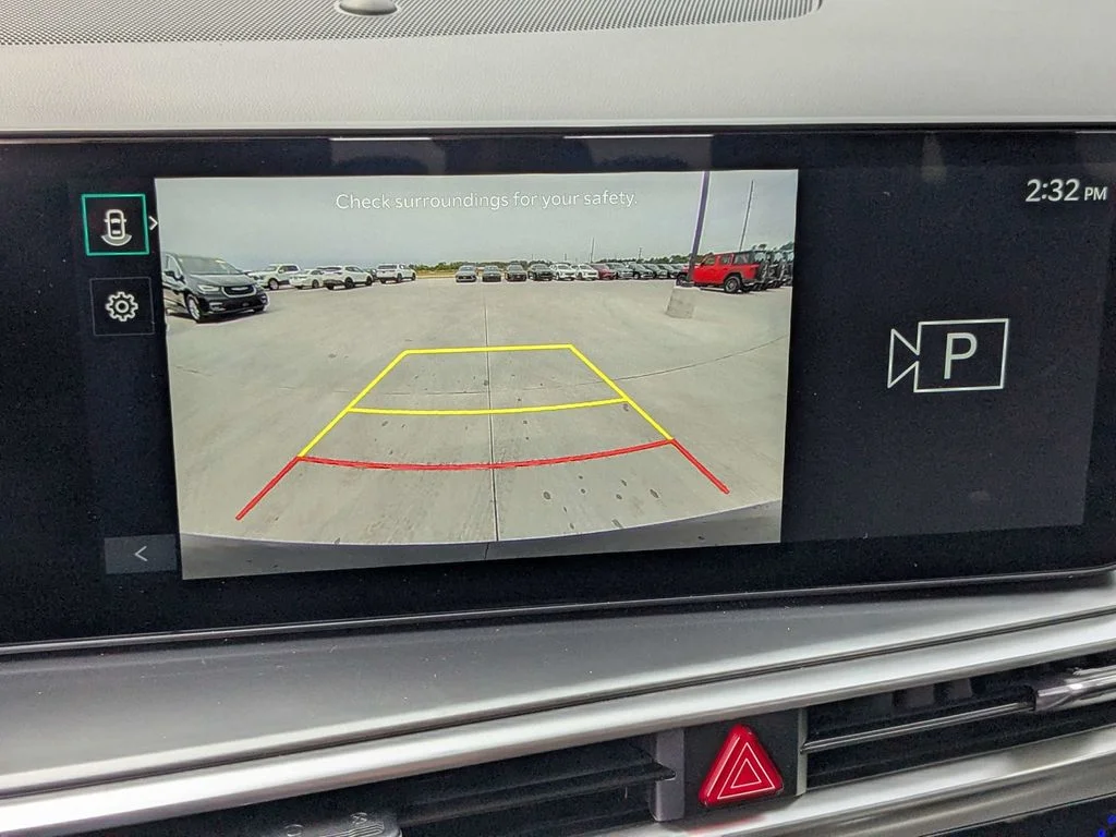 Used 2026 Black Kia LX image 22