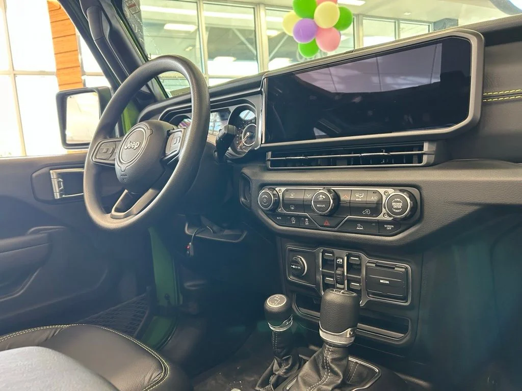 New 2026 Mojito Clearcoat Jeep Sport image 34