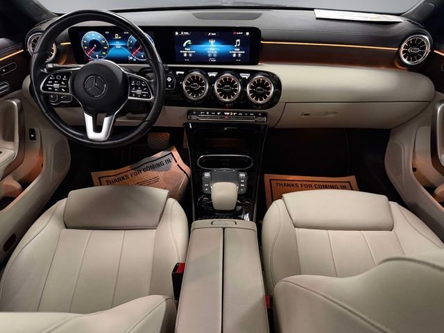 Certified Used 2023 Black Mercedes-Benz CLA 250 image 12