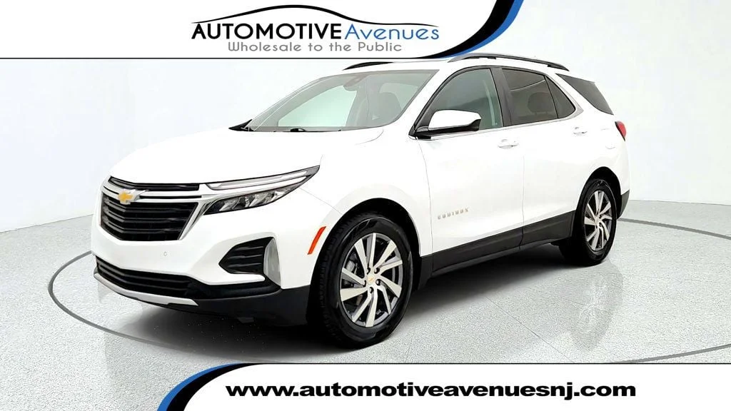 2024 Chevrolet Equinox