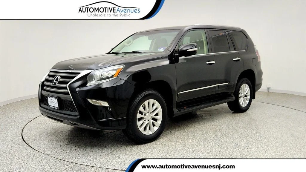 2015 Lexus GX 460 460's photo