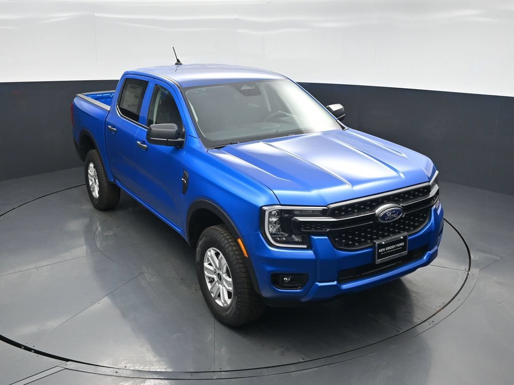 New 2026 Velocity Blue Metallic Ford XL image 33