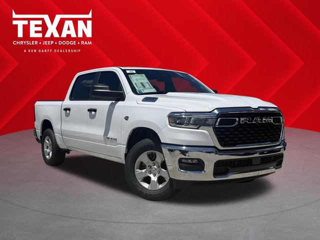 New 2026 RAM 1500 Lone Star 4x4 Crew Cab