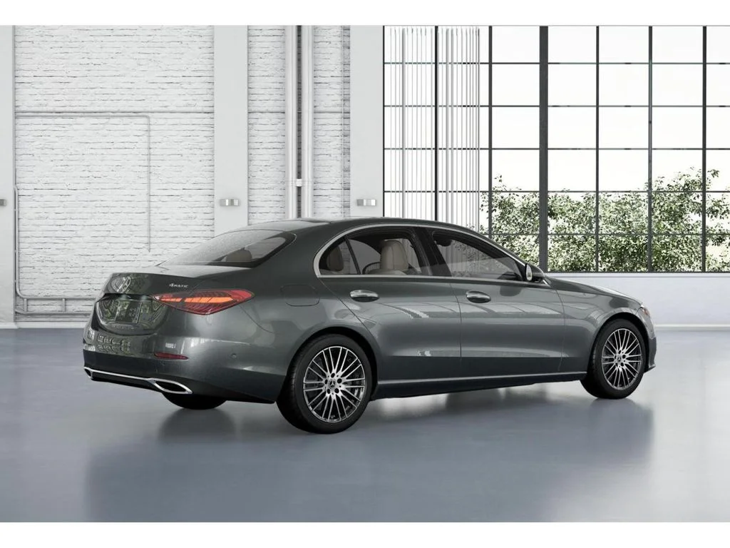 New 2026 Gray Mercedes-Benz C 300 image 20