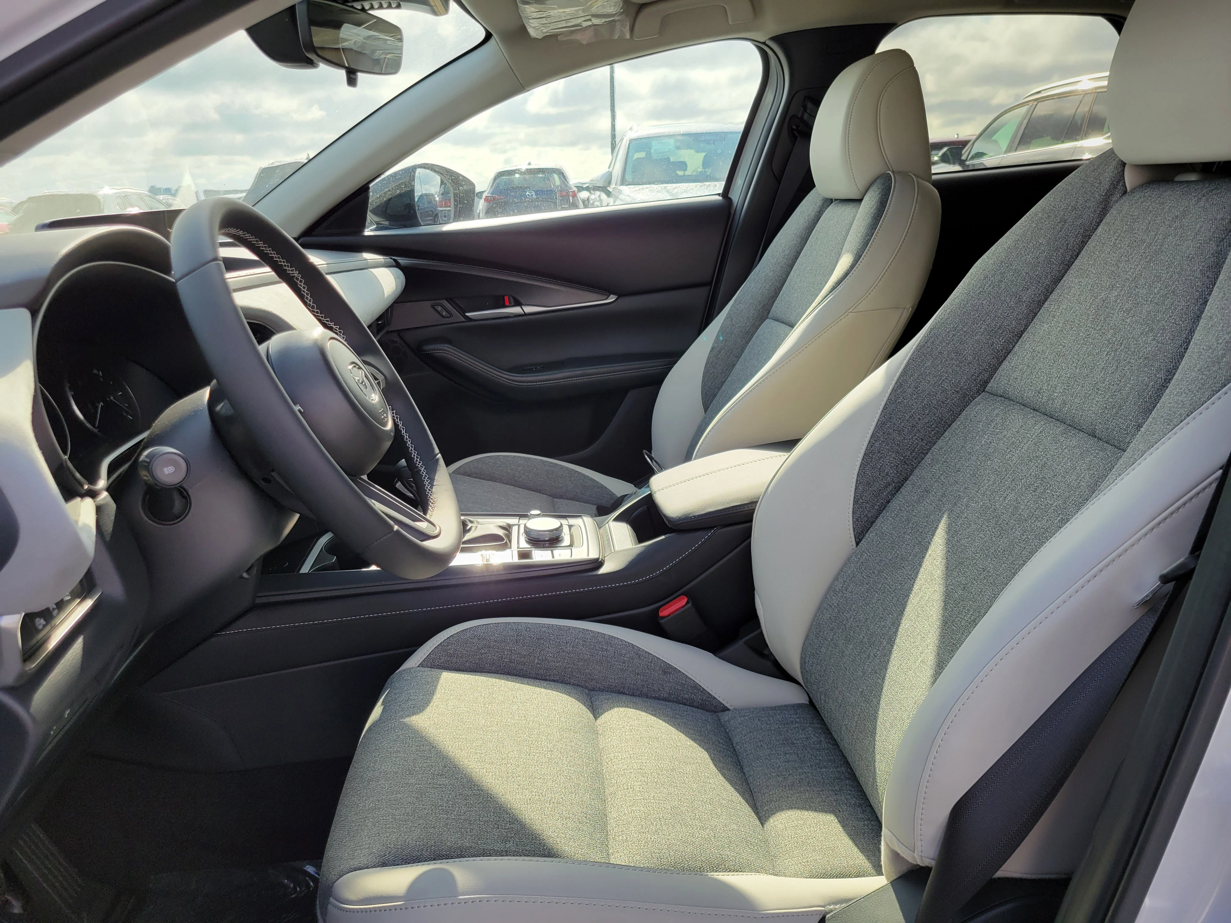 New 2026 Ceramic Metallic Mazda 2.5 S Aire Edition image 10