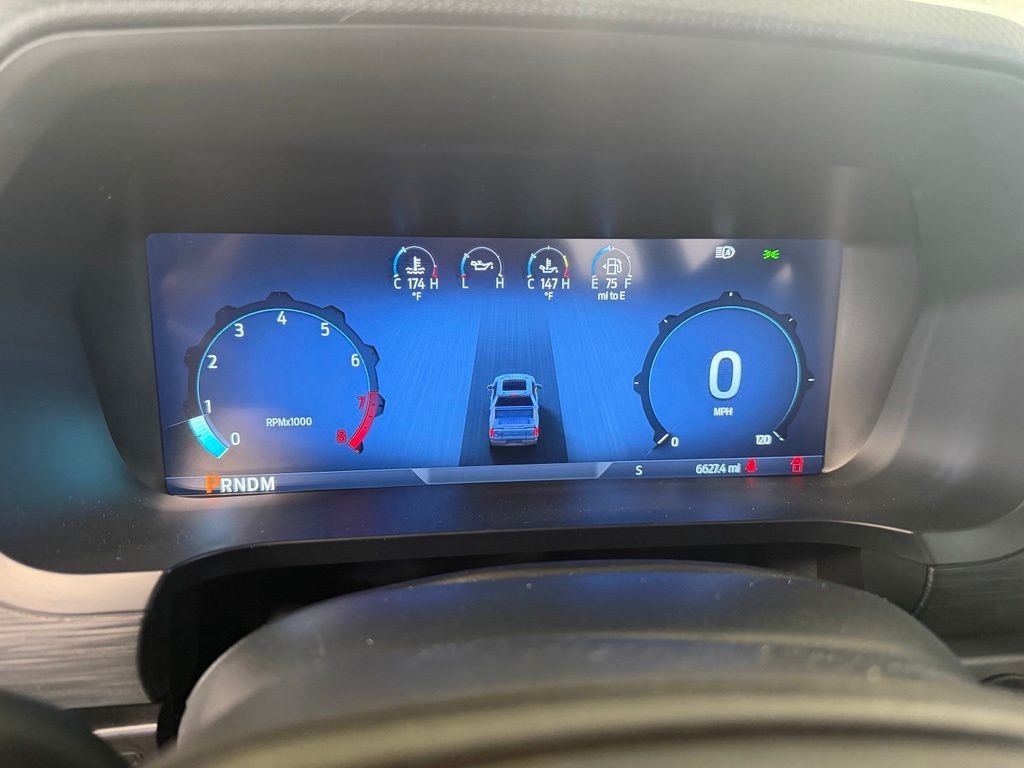 Used 2025 Black Ford XL image 8