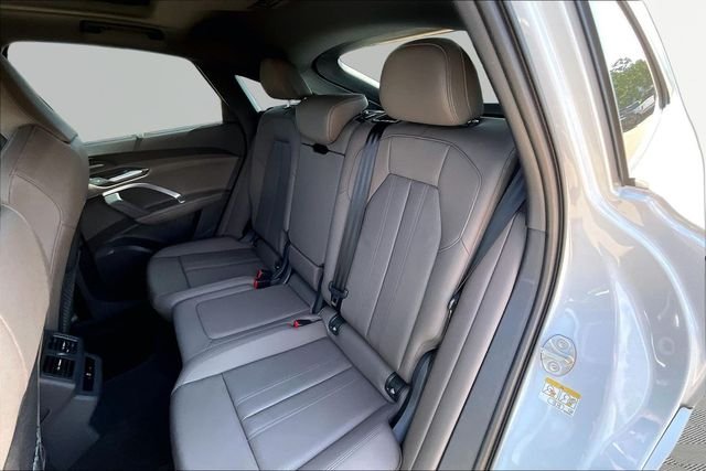 Used 2025 White Audi 2.0T Premium Plus image 28