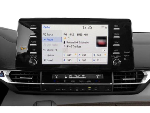 Used 2024 Pearl Toyota XLE image 10