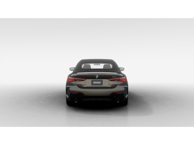 New 2027 Dravit Grey Metallic BMW 430i image 5