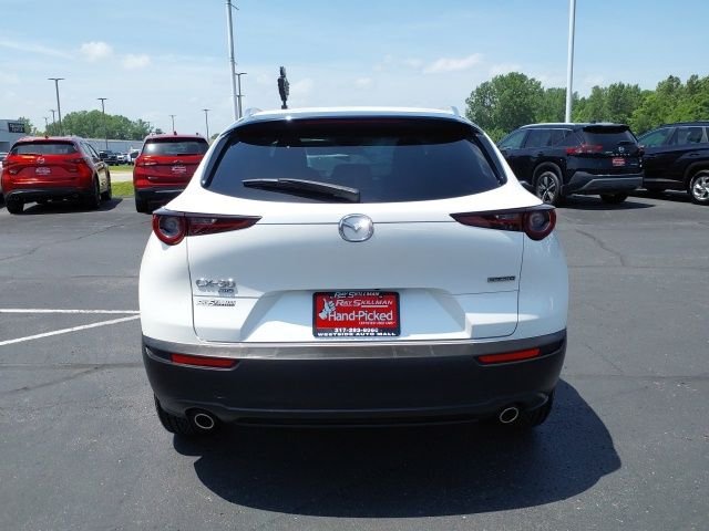 Used 2023 White Mazda 2.5 S Preferred Package image 4