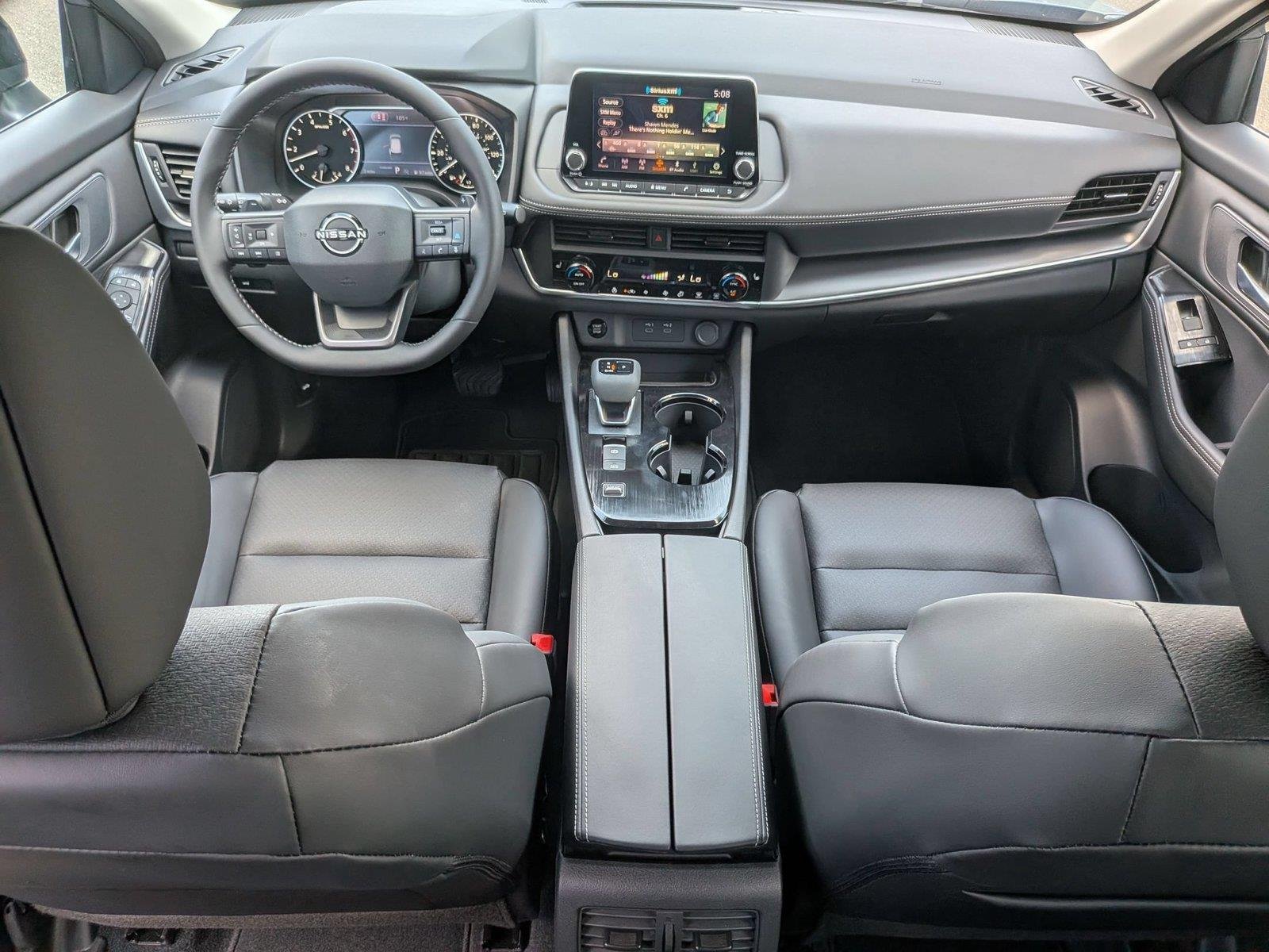 New 2026 Boulder Gray Pearl Nissan Dark Armor image 33