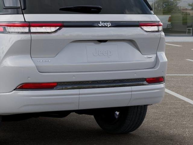 New 2026 Bright White Clear-Coat Exterior Paint Jeep Summit image 13