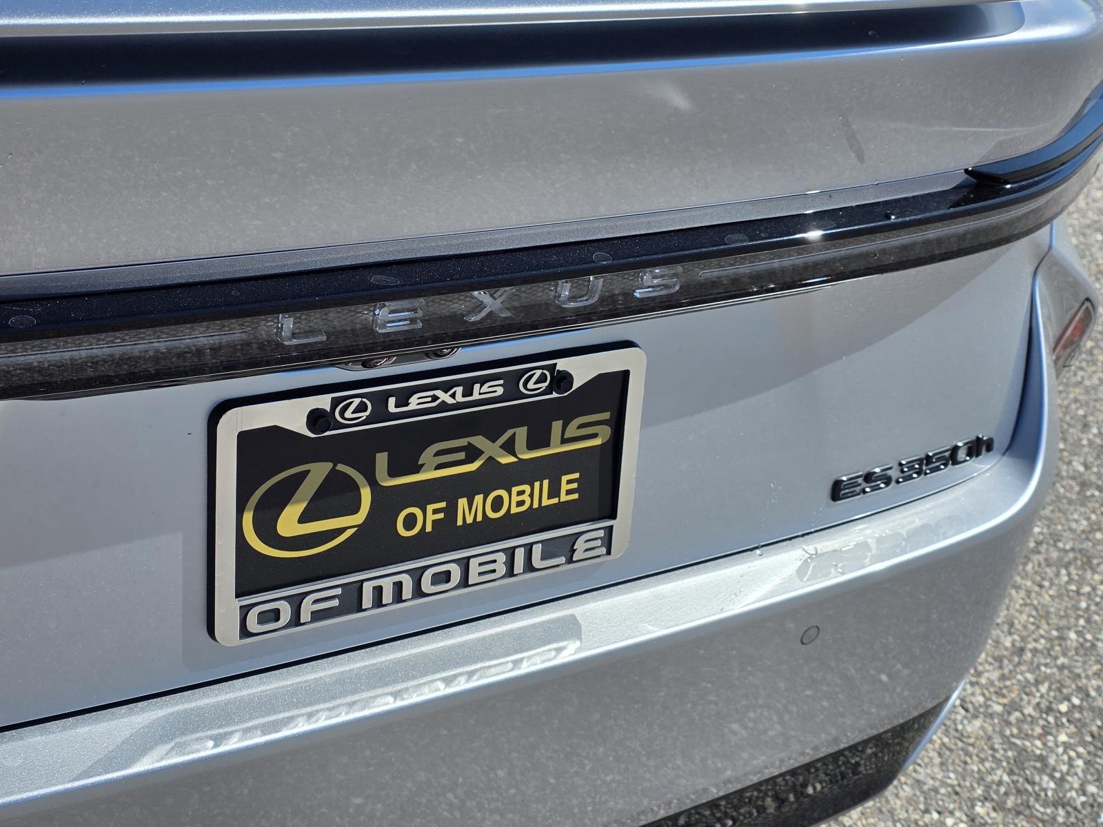 New 2026 Iridium Lexus ES 350h PREMIUM+ image 31
