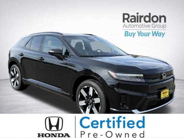2024 Honda Prologue