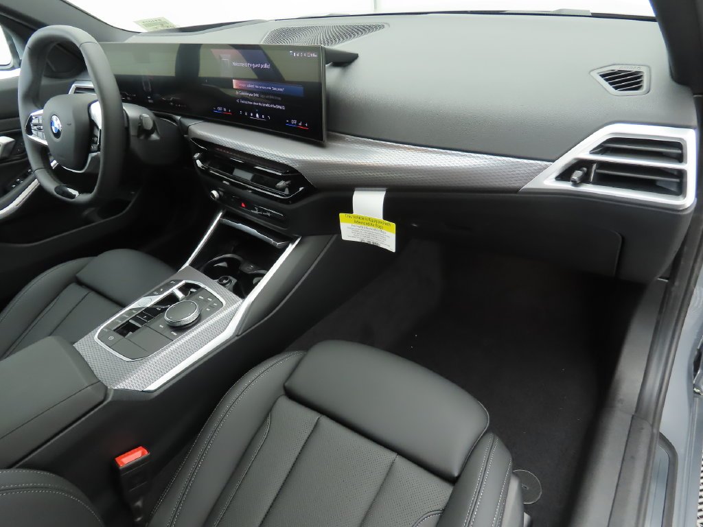 Certified Used 2026 Gray Metallic BMW 330i xDrive image 18