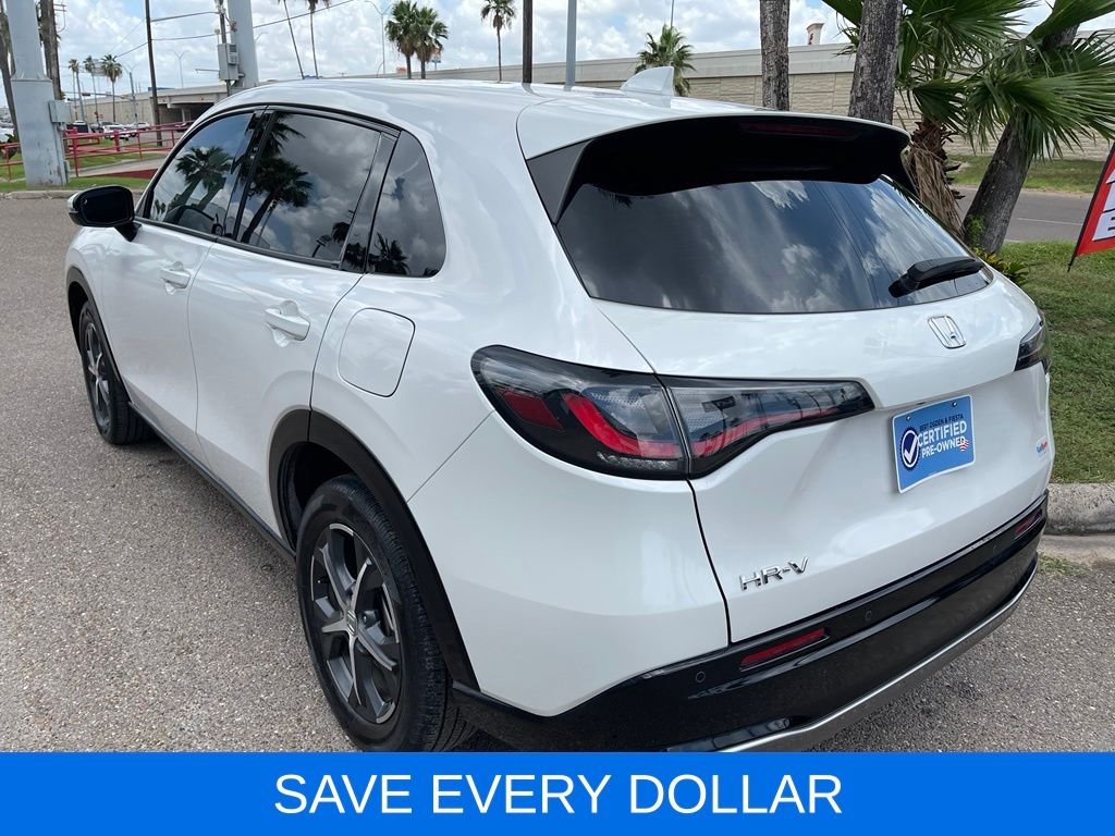 Used 2024 White Honda EX-L image 4