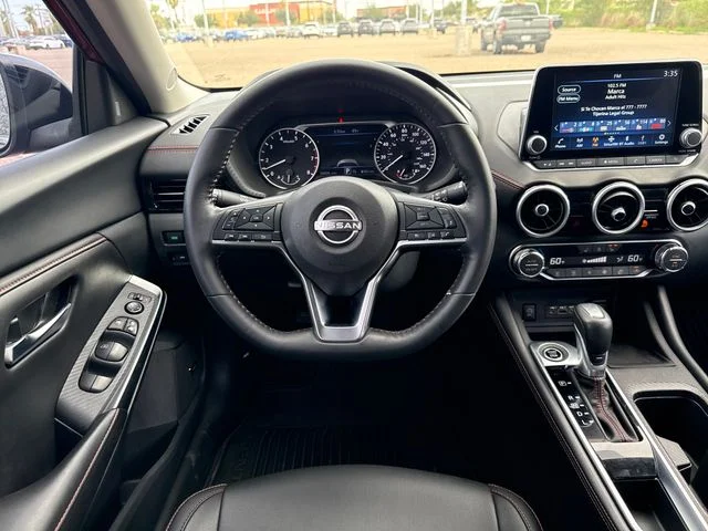 Used 2024 Red Nissan SR image 14