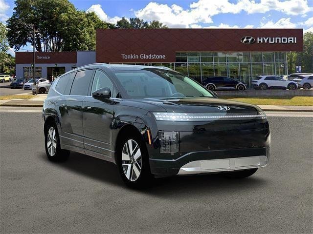 2026 Hyundai IONIQ 9 SEL - Photo 11