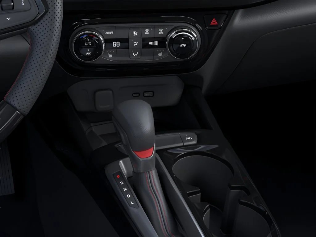 New 2026 Sterling Gray Metallic Chevrolet 2RS image 17