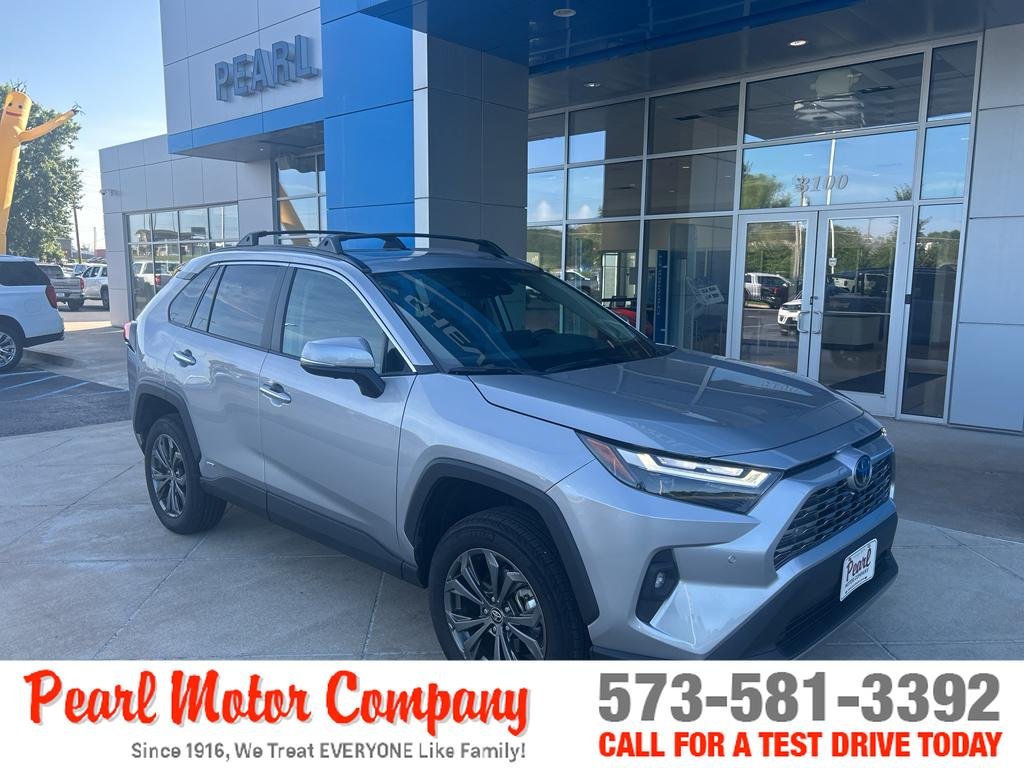 2025 Toyota RAV4