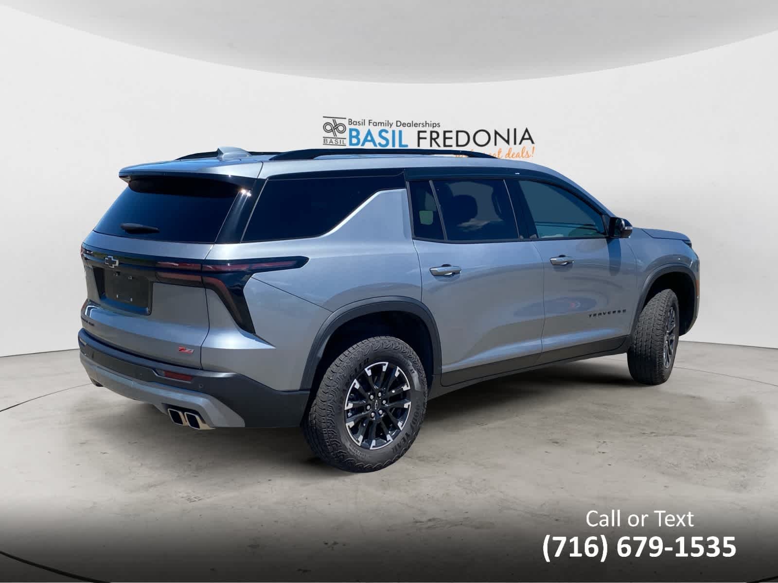 Used 2026 Sterling Gray Metallic Chevrolet Z71 image 9