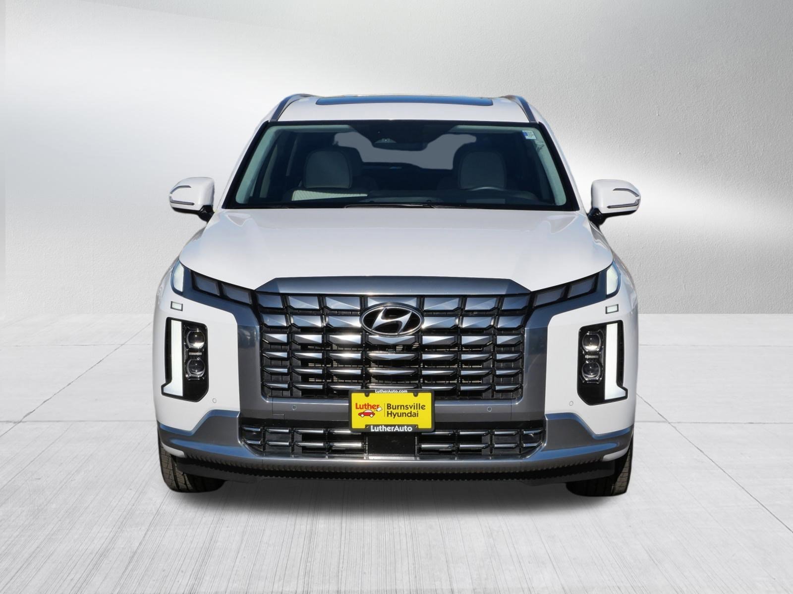 2023 Hyundai Palisade Calligraphy - Photo 2