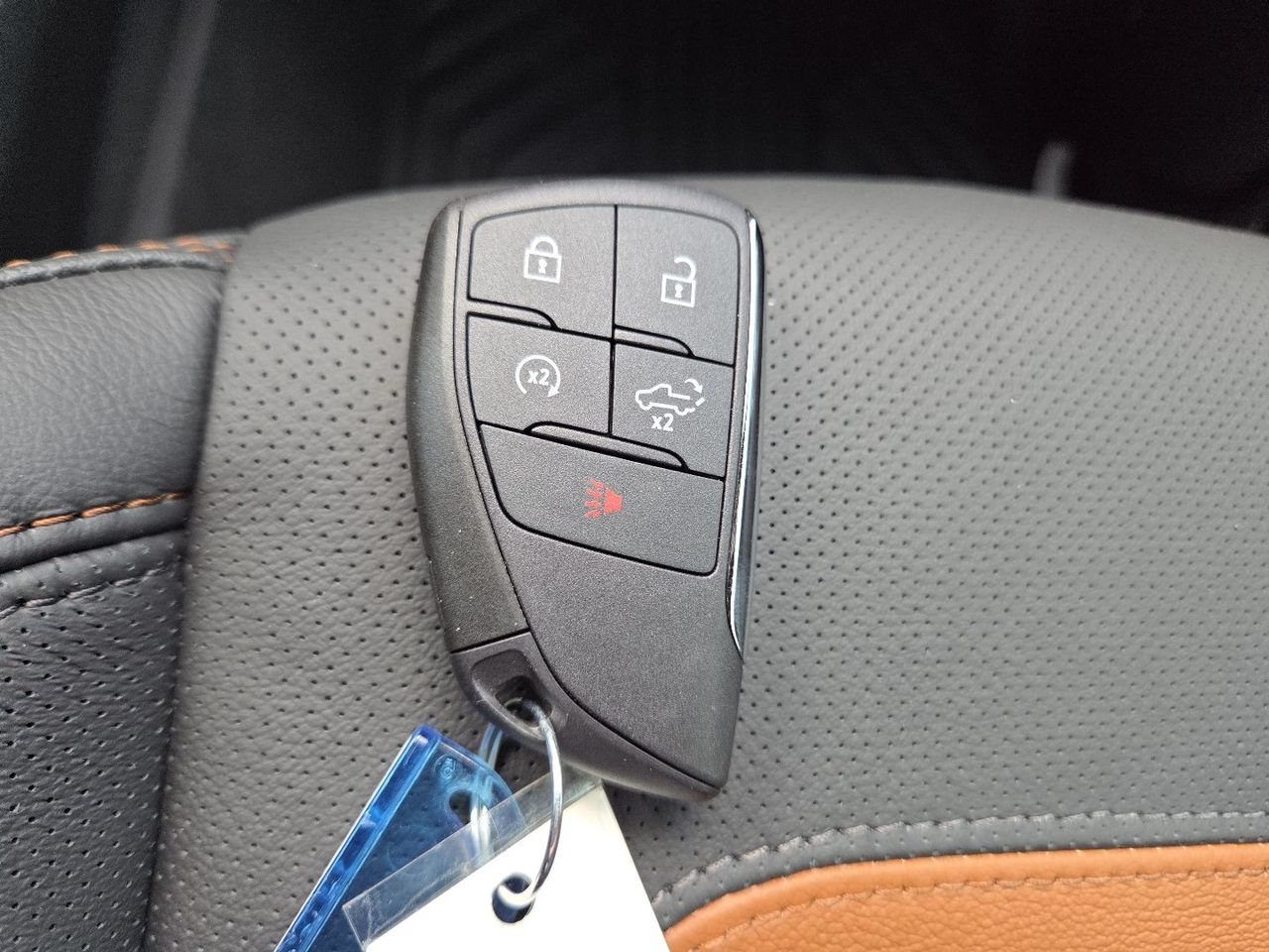 2026 GMC Sierra 1500 AT4 - Photo 35