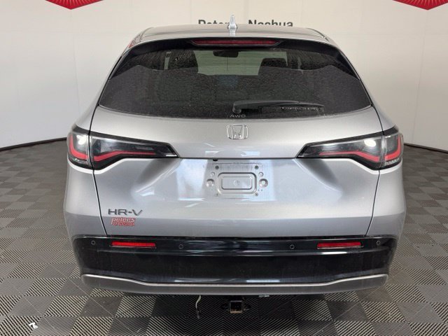 2025 Honda HR-V EX-L - Photo 15