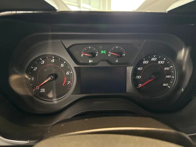 Used 2022 Black Chevrolet LT1 image 17