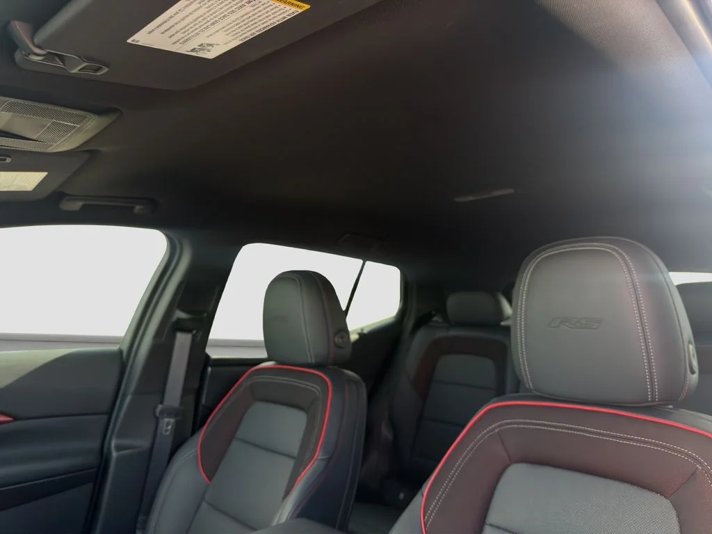 Used 2024 Gray Chevrolet RS image 24