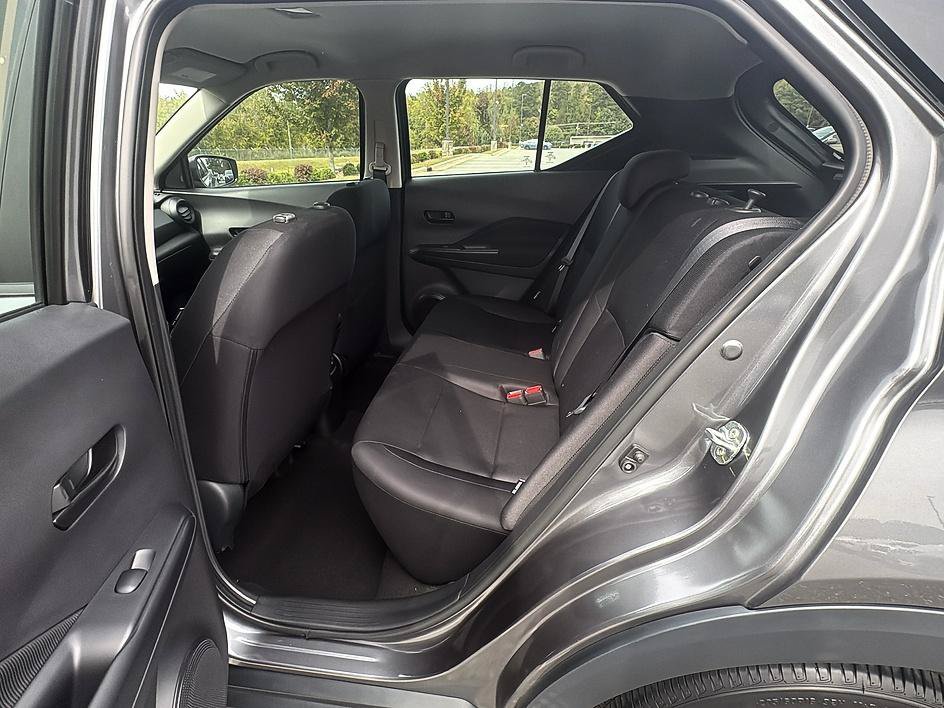 Used 2024 Gun Metallic Nissan S image 17