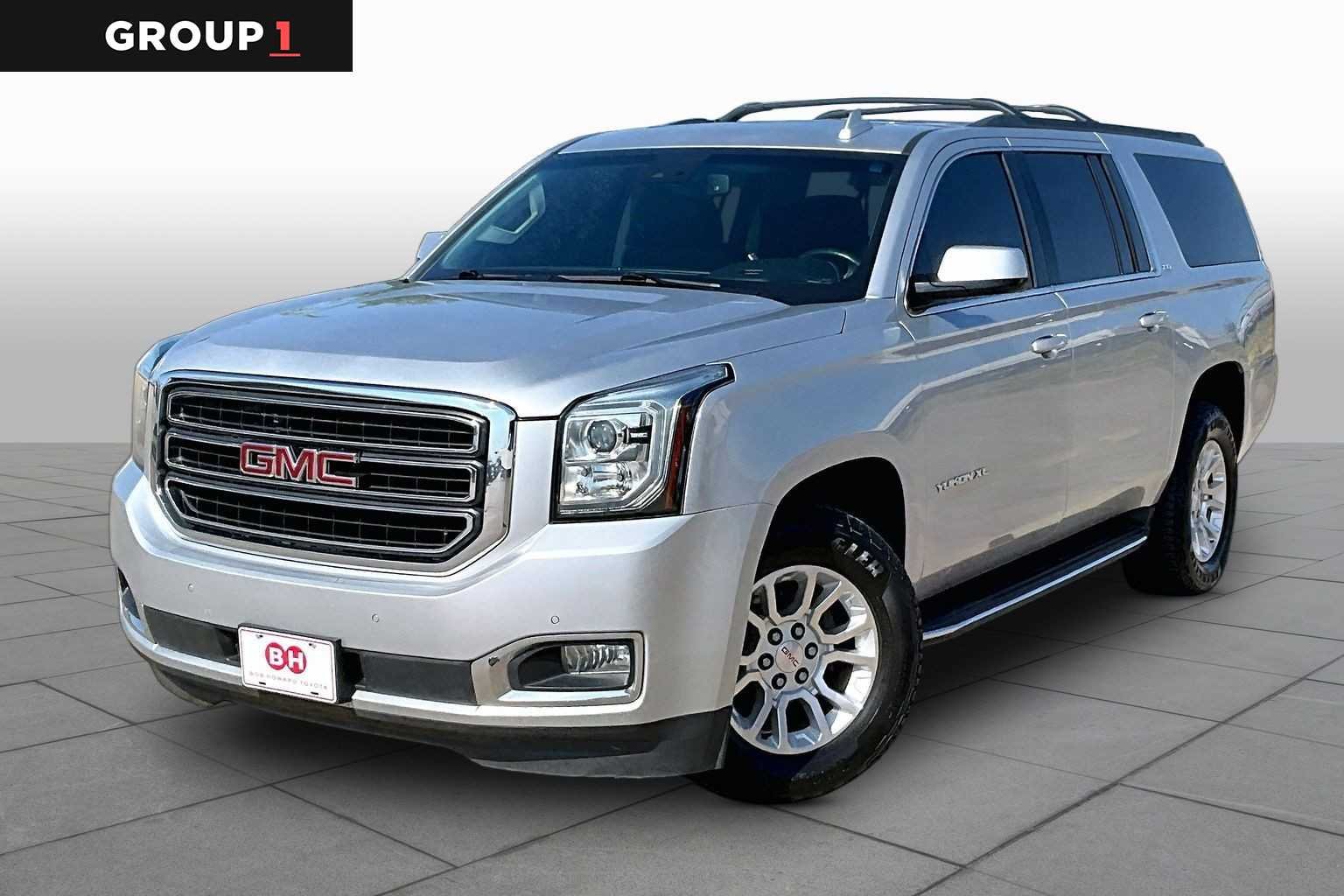 2018 GMC Yukon XL