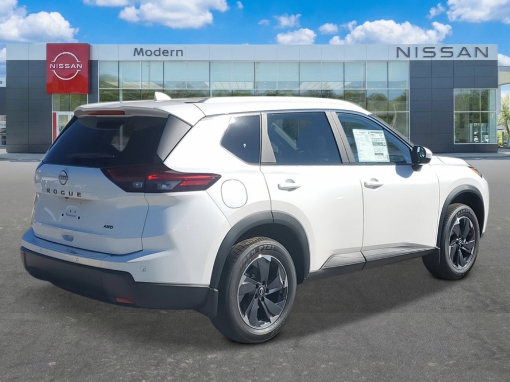 2026 Nissan Rogue SV - Photo 4