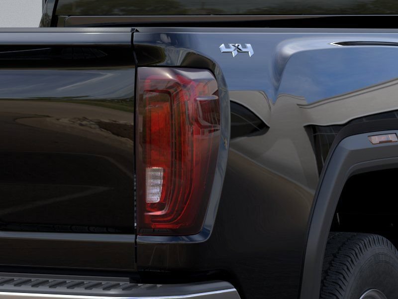 New 2025 Onyx Black GMC Pro image 11