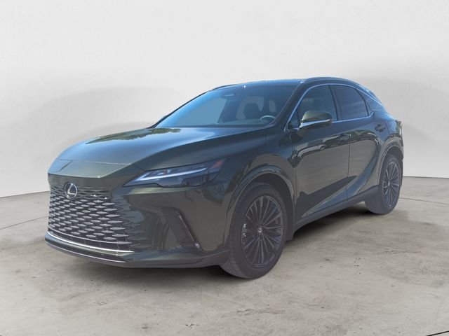 2026 Lexus RX