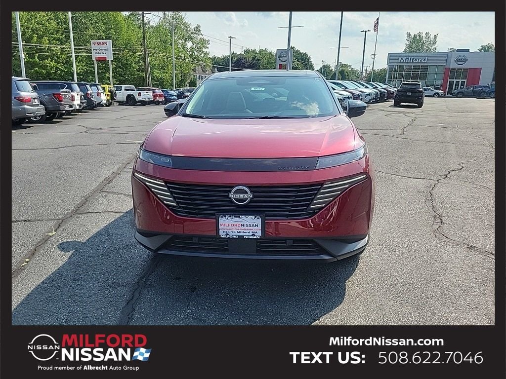 2025 Nissan Murano SL - Photo 6
