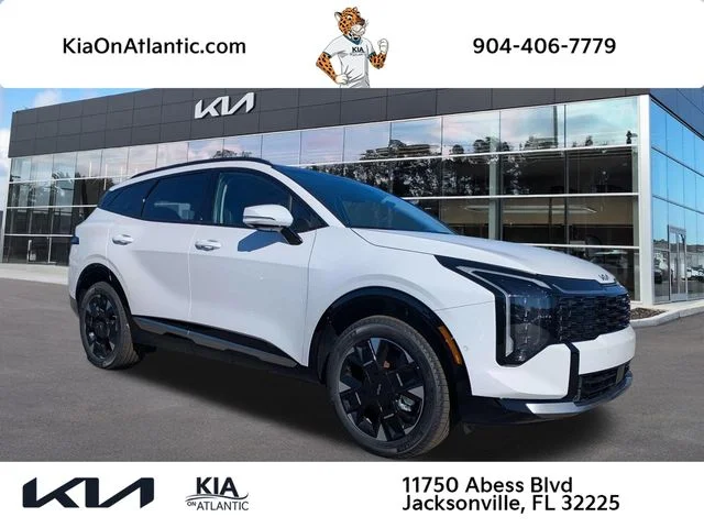 2026 Kia Sportage SX Prestige