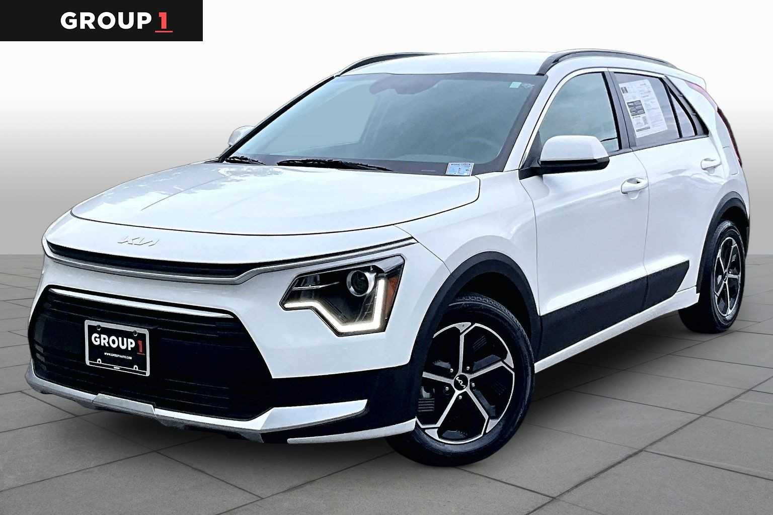 Pre-Owned 2023 Kia Niro LX