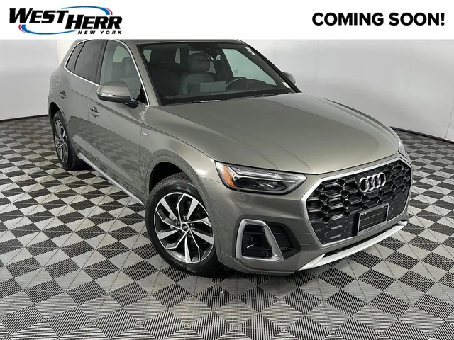 2023 Audi Q5 S line Premium Plus