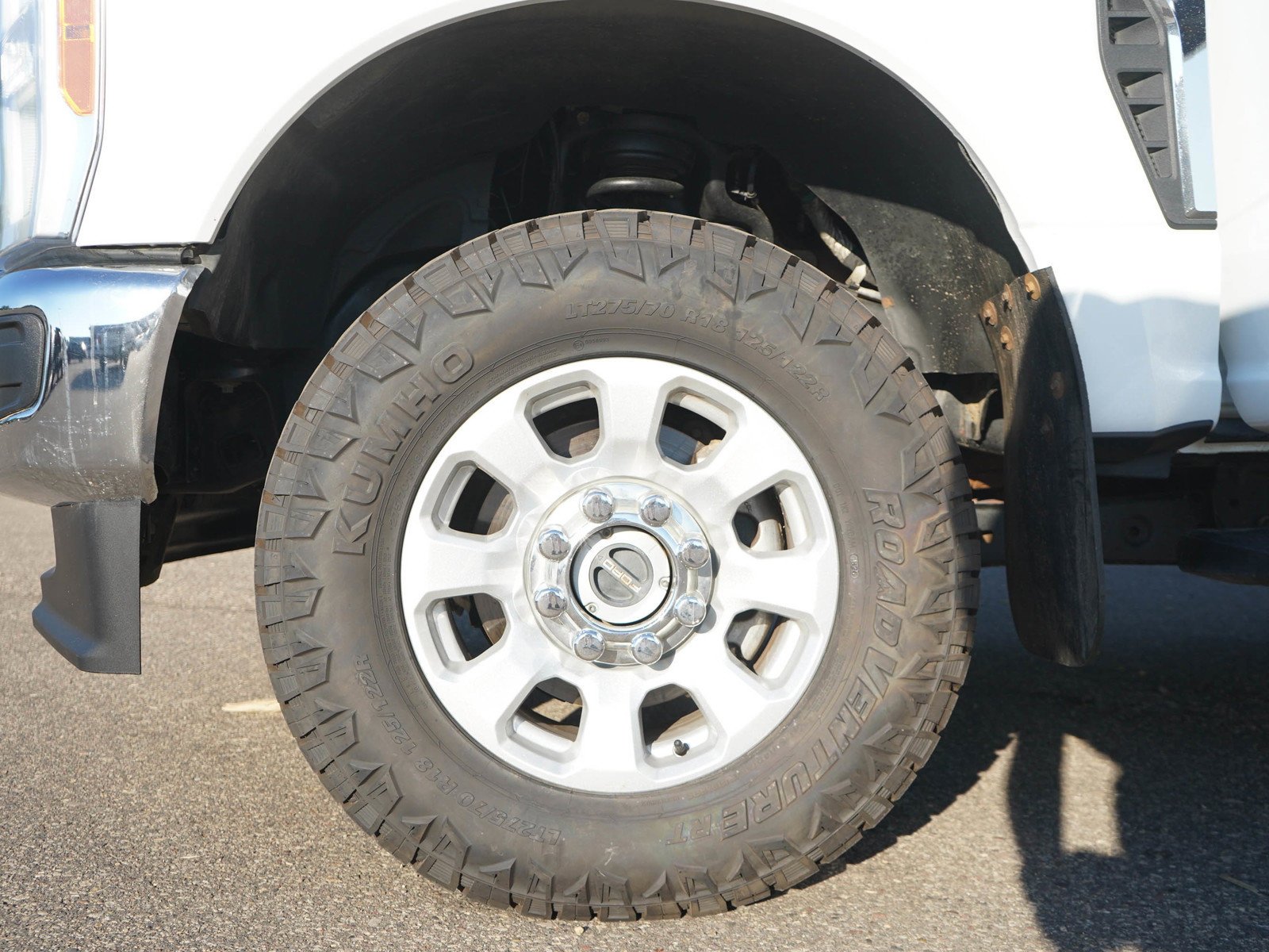 Used 2023 Oxford White Ford Xlt image 30