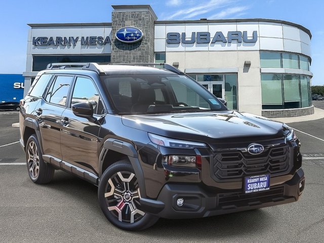 2026 Subaru OUTBACK Touring XT