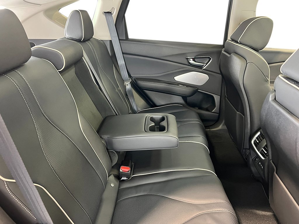 New 2026 Majestic Black Pearl Acura w/Advance Package image 36