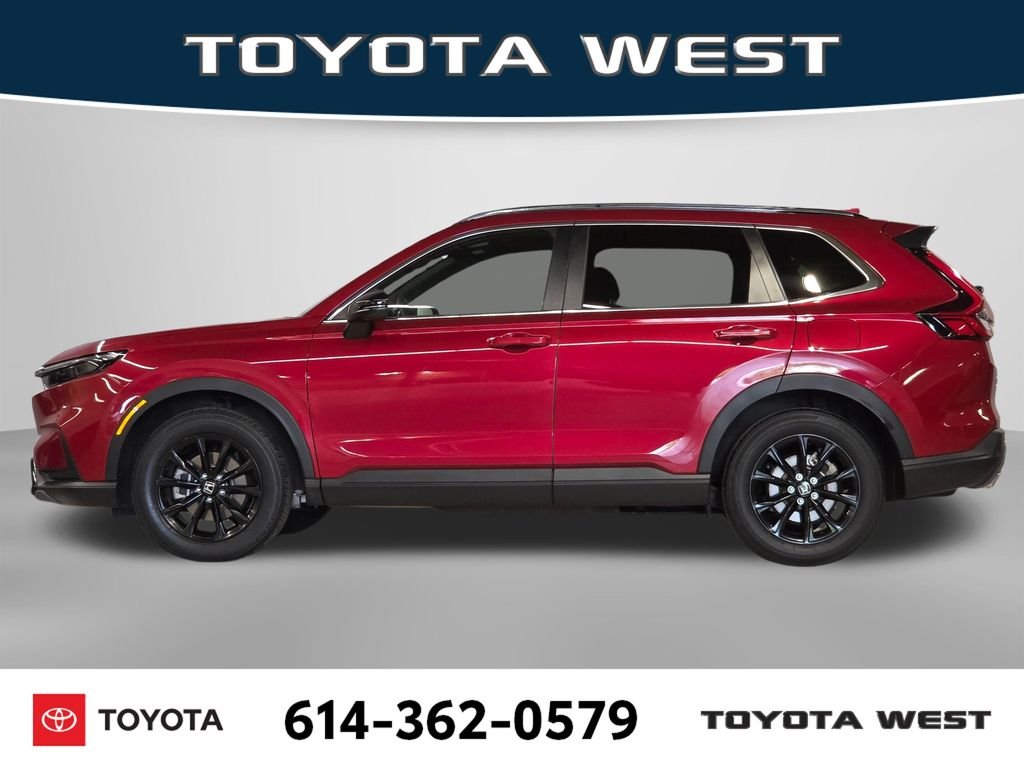 Used 2024 Red Honda Sport image 9