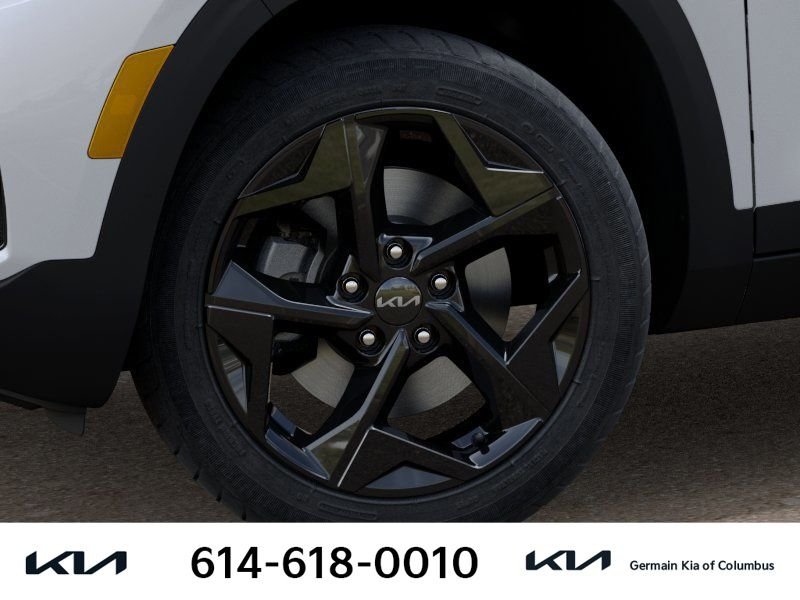 New 2026 White Kia EX image 12