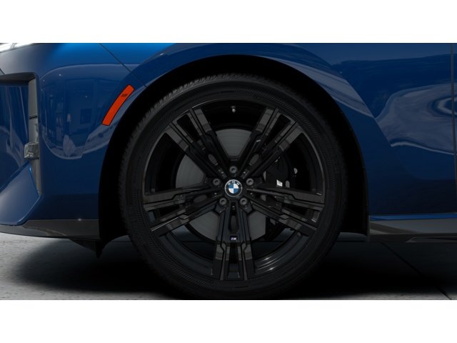 New 2027 Tanzanite Blue II Metallic BMW  image 7