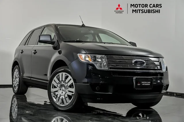 2009 Ford Edge Limited