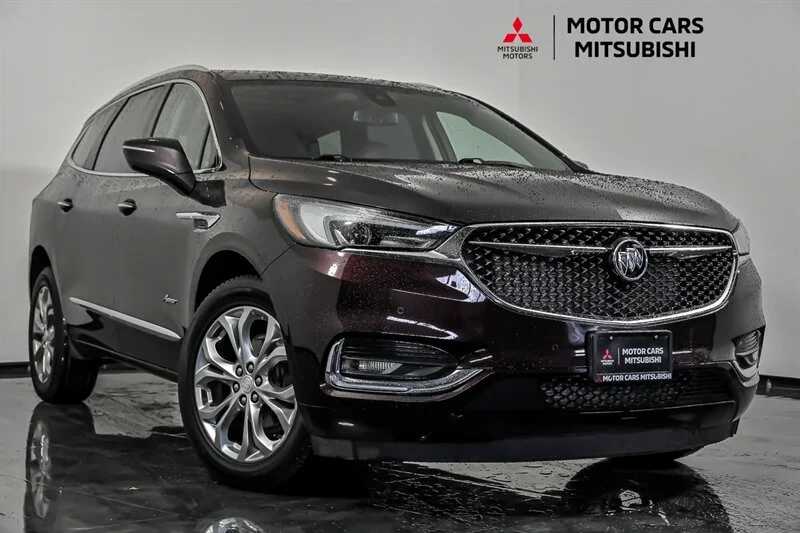 2020 Buick Enclave Avenir AWD's photo