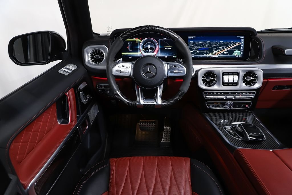 Certified Used 2024  Mercedes-Benz G 63 AMG® image 13